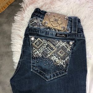 MISS ME JEANS LIKE NEW